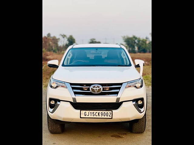 Used 2020 Toyota Fortuner in Surat