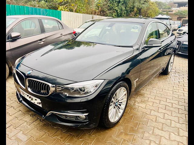 Used 2015 BMW 3-Series in Faridabad