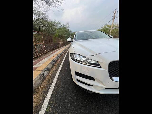 Used Jaguar F-Pace [2016-2021] Prestige in Delhi