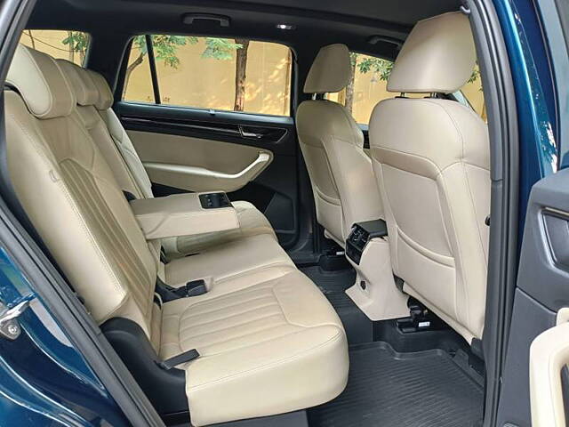 Used Skoda Kodiaq L&K 4X4 [2022] in Hyderabad