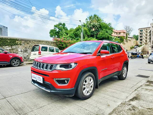 Used Jeep Compass [2017-2021] Limited 2.0 Diesel [2017-2020] in Mumbai