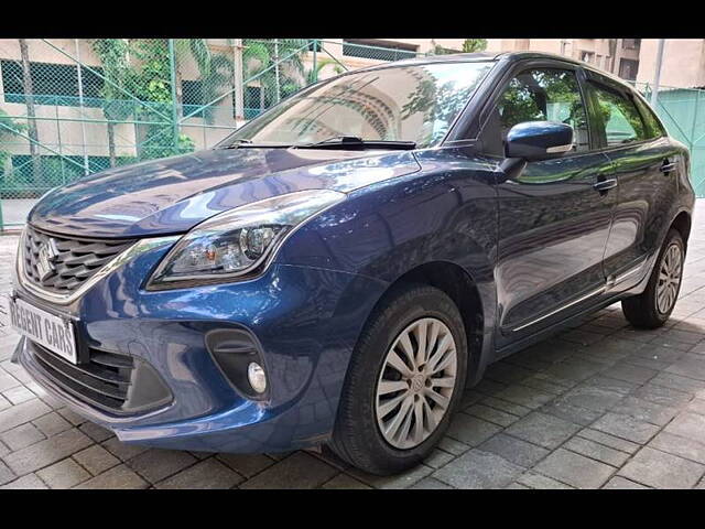 Used Maruti Suzuki Baleno [2015-2019] Delta 1.2 in Thane