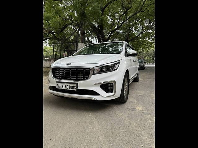 Used Kia Carnival [2020-2023] Limousine Plus 7 STR in Delhi