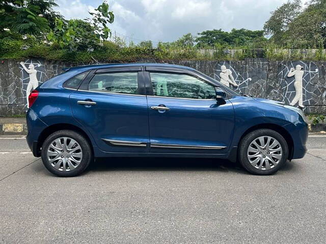 Used Maruti Suzuki Baleno [2019-2022] Zeta in Mumbai