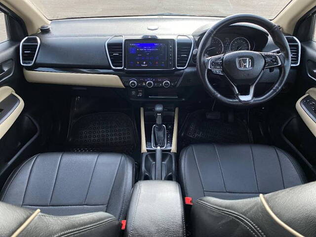 Used Honda City 4th Generation V CVT Petrol in Delhi