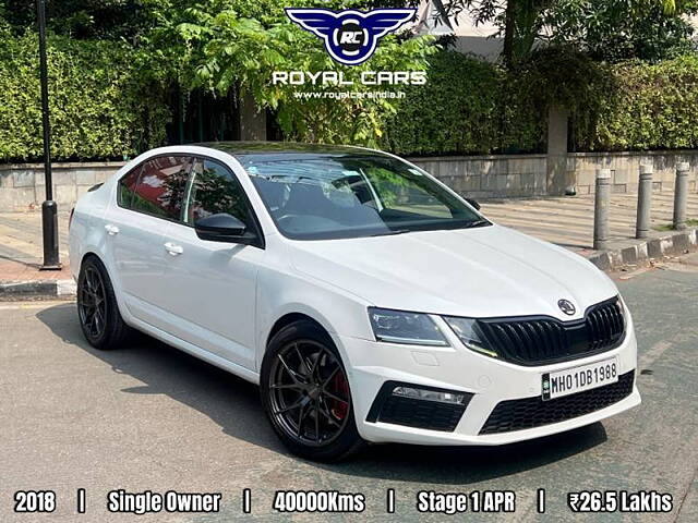 Used Skoda Octavia [2017-2021] RS in Mumbai