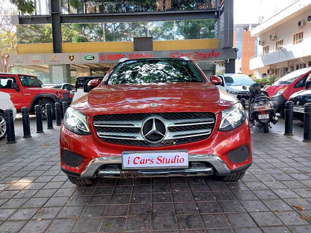 Used 2019 Mercedes-Benz GLC in Bangalore