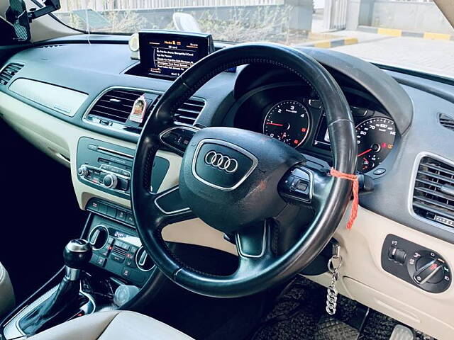 Used Audi Q3 [2015-2017] 35 TDI Technology with Navigation in Patna