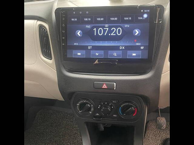 Used Maruti Suzuki Wagon R [2019-2022] LXi 1.0 CNG in Faridabad