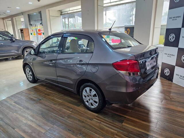 Used Honda Amaze [2013-2016] 1.2 S i-VTEC in Mumbai