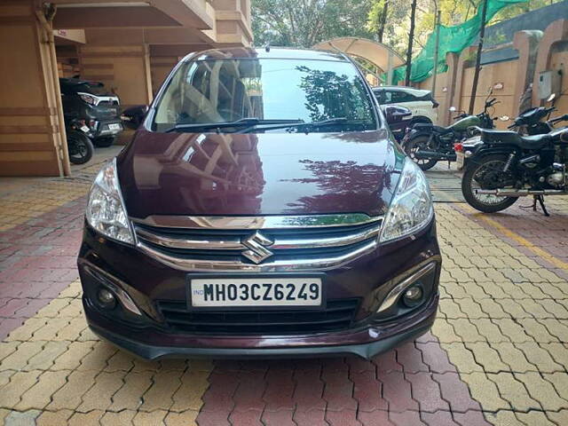 Used 2018 Maruti Suzuki Ertiga in Pune