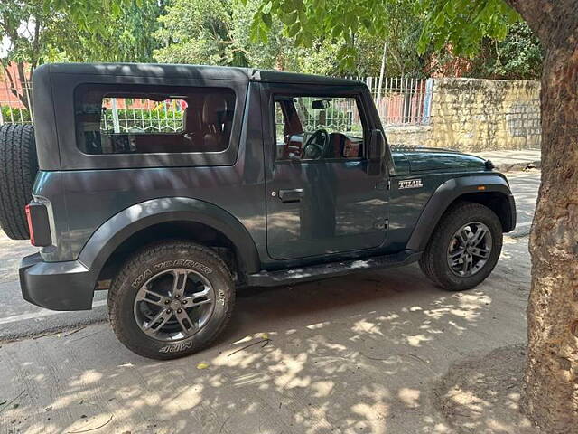 Used Mahindra Thar LX Hard Top Petrol AT in Delhi