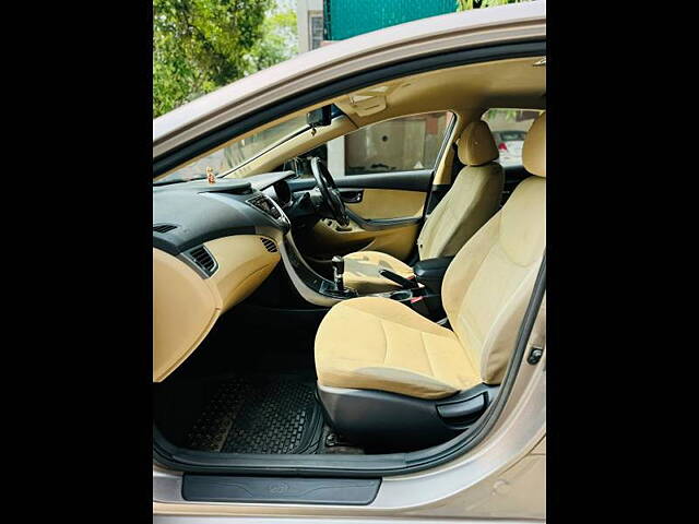 Used Hyundai Elantra [2012-2015] 1.6 SX MT in Vadodara