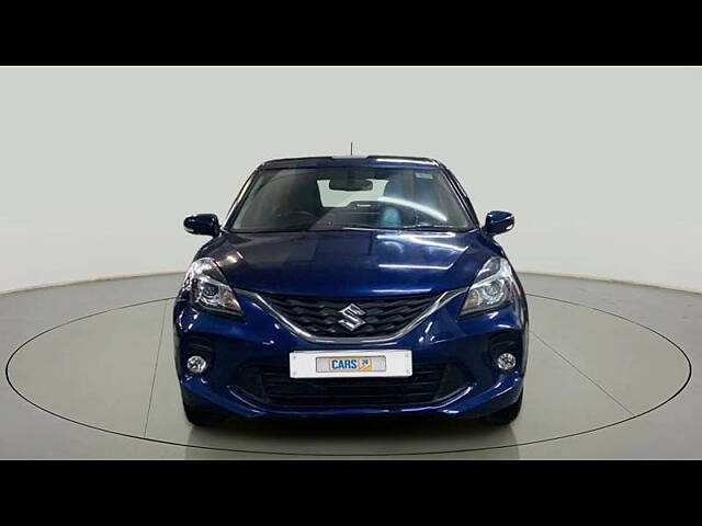 Used Maruti Suzuki Baleno [2019-2022] Alpha Automatic in Chandigarh