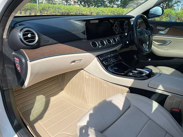 Used Mercedes-Benz E-Class [2017-2021] E 220 d Avantgarde in Mumbai