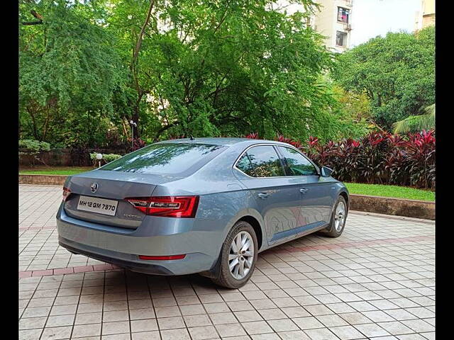 Used Skoda Superb [2016-2020] L&K TSI AT in Mumbai