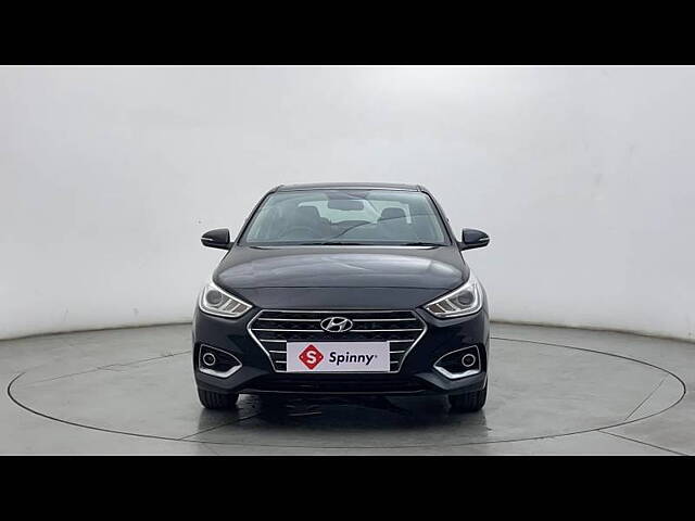 Used Hyundai Verna [2015-2017] 1.6 VTVT SX (O) in Chennai