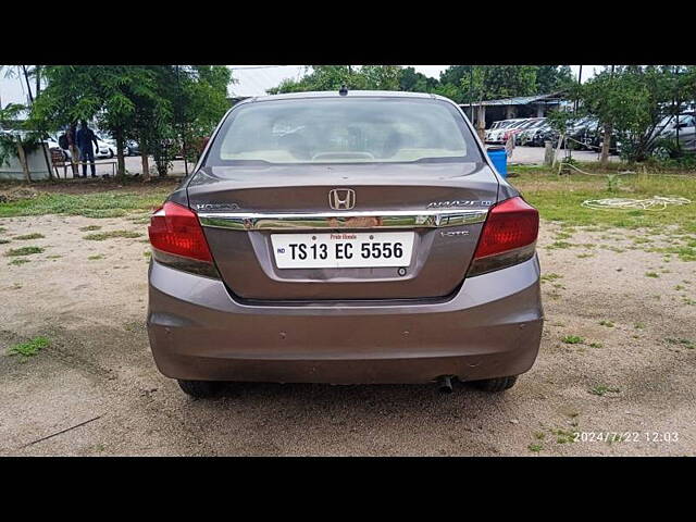 Used Honda Amaze [2013-2016] 1.5 SX i-DTEC in Hyderabad