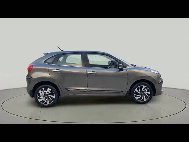 Used Maruti Suzuki Baleno [2015-2019] Zeta 1.2 in Patna