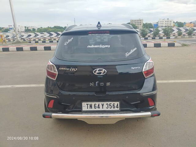 Used Hyundai Grand i10 Nios [2019-2023] Sportz 1.2 Kappa VTVT in Chennai