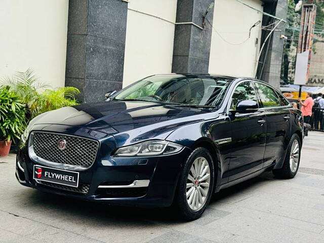 Used 2019 Jaguar XJ in Kolkata