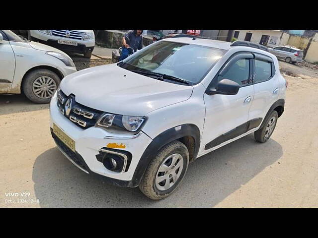 Used Renault Kwid [2015-2019] RXT Opt [2015-2019] in Varanasi