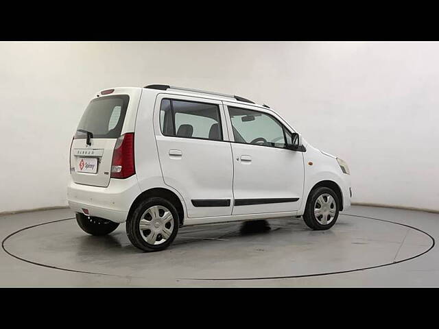 Used Maruti Suzuki Wagon R 1.0 [2014-2019] VXI in Ahmedabad