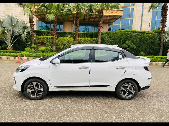 Used Hyundai Aura SX 1.2 Petrol in Delhi