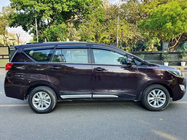 Used Toyota Innova Crysta [2016-2020] 2.8 GX AT 7 STR [2016-2020] in Faridabad