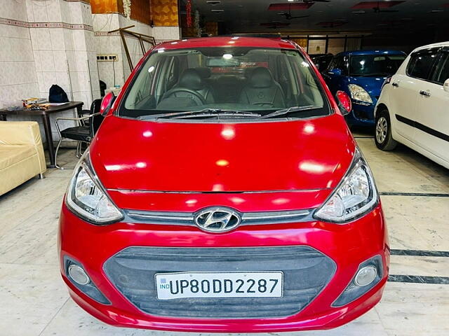 Used 2015 Hyundai Xcent in Kanpur