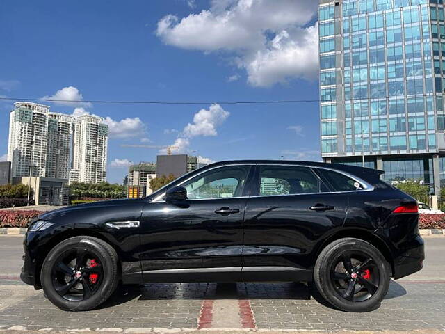 Used Jaguar F-Pace [2016-2021] Prestige Petrol in Bangalore