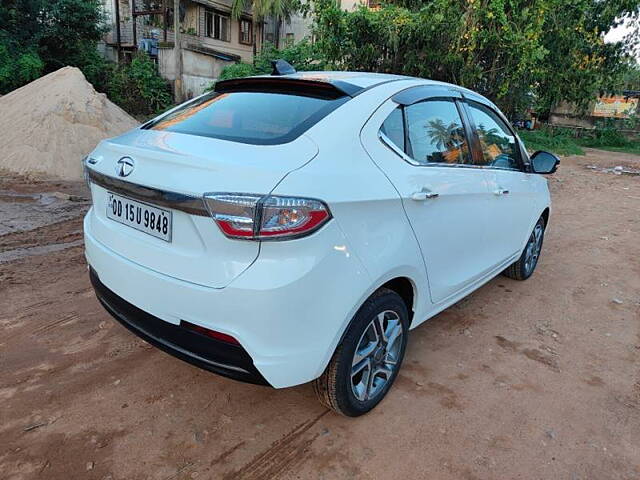 Used Tata Tigor XZ in Bhubaneswar