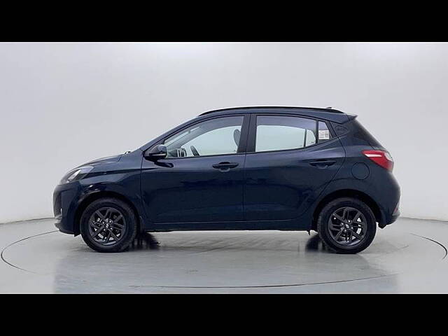 Used Hyundai Grand i10 Nios [2019-2023] Sportz 1.2 Kappa VTVT CNG in Bangalore