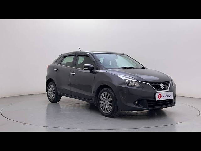 Used Maruti Suzuki Baleno [2019-2022] Alpha Automatic in Bangalore