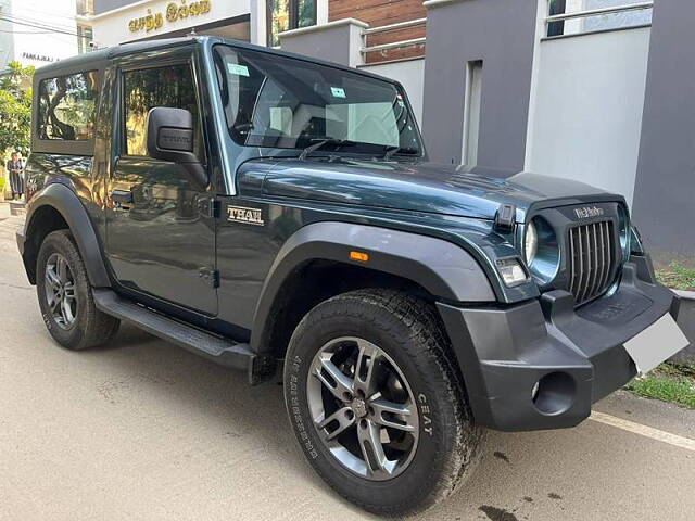 Used Mahindra Thar LX Hard Top Diesel AT 4WD [2023] in Chennai