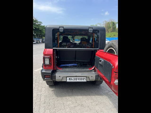 Used Mahindra Thar LX Hard Top Diesel AT 4WD [2023] in Mumbai