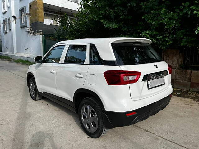 Used Maruti Suzuki Vitara Brezza [2020-2022] LXi in Delhi