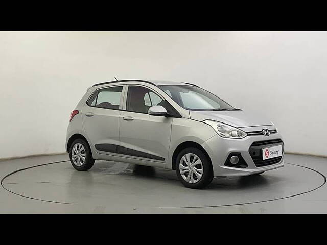 Used Hyundai Grand i10 [2013-2017] Sportz 1.2 Kappa VTVT [2013-2016] in Ahmedabad