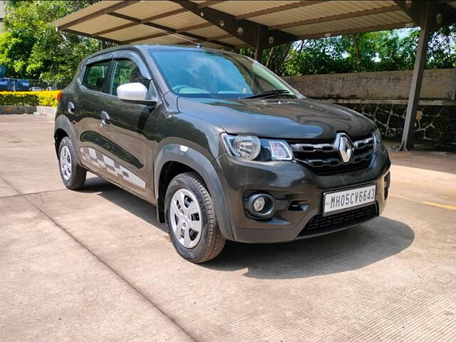 Used Renault Kwid [2015-2019] 1.0 RXT AMT Opt [2016-2019] in Nashik