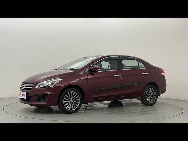 Used 2017 Maruti Suzuki Ciaz in Gurgaon