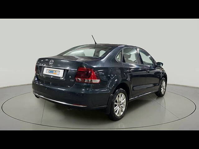 Used Volkswagen Vento Highline 1.2 (P) AT in Mumbai