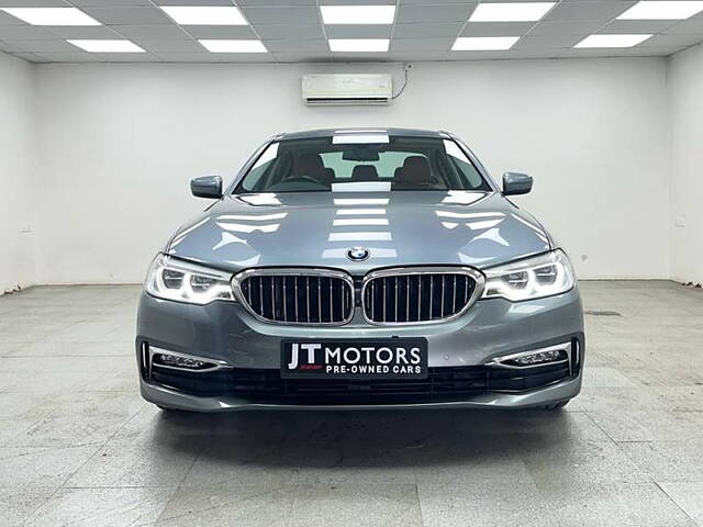 Used 2019 BMW 5-Series in Pune