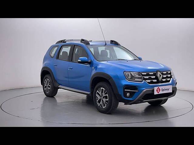 Used Renault Duster [2019-2020] RXZ Petrol in Bangalore