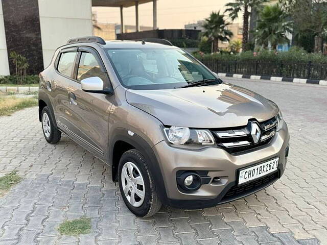 Used Renault Kwid [2015-2019] 1.0 RXT [2016-2019] in Kharar