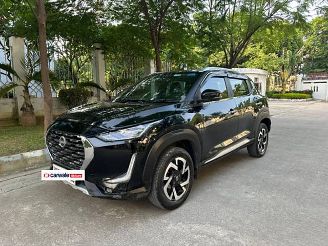 Used Nissan Magnite [2020-2024] XV Turbo [2020] in Lucknow