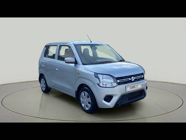 Used 2022 Maruti Suzuki Wagon R in Patna