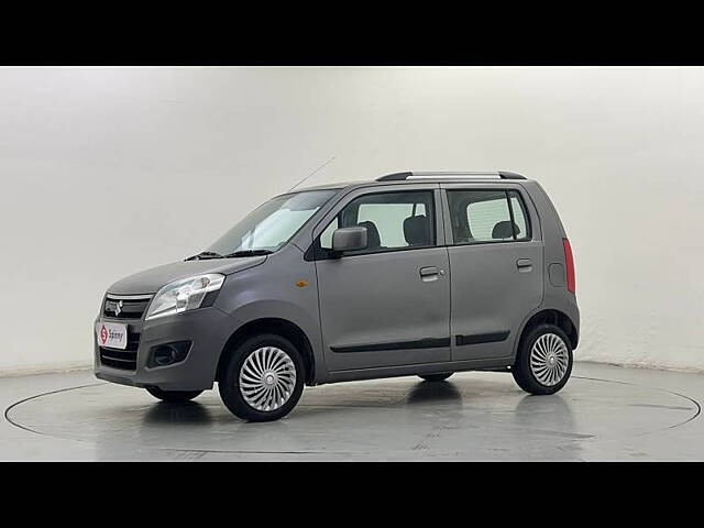 Used 2015 Maruti Suzuki Wagon R in Gurgaon