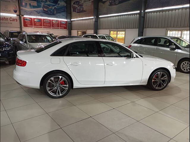 Used Audi A4 [2008-2013] 2.0 TDI (143 bhp) in Bangalore