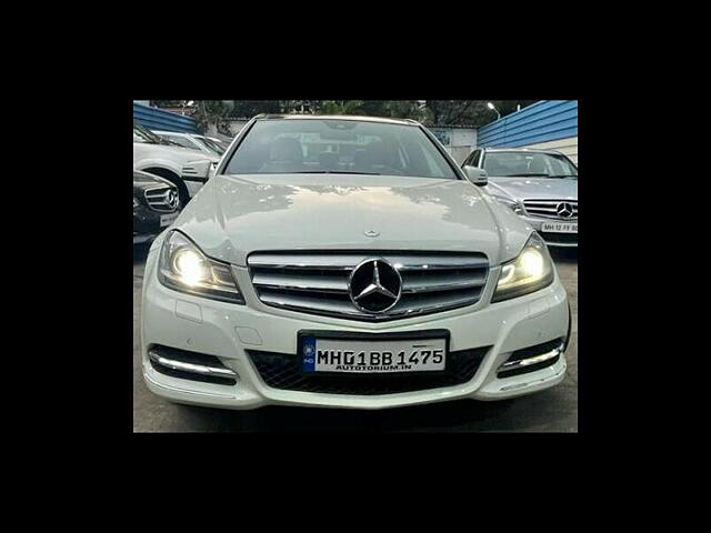 Used 2011 Mercedes-Benz C-Class in Pune