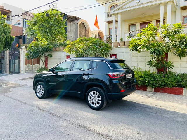 Used Jeep Compass [2017-2021] Limited (O) 2.0 Diesel 4x4 [2017-2020] in Delhi